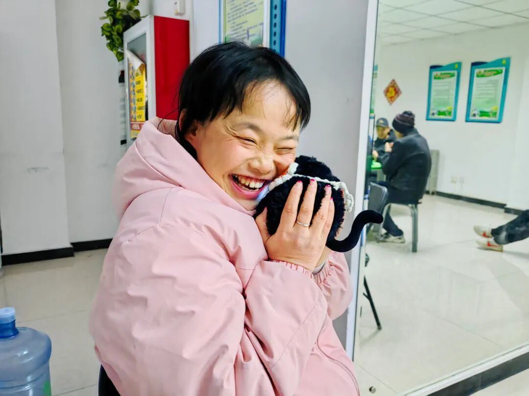 国际残疾人日,超级有爱关爱心智障碍人群