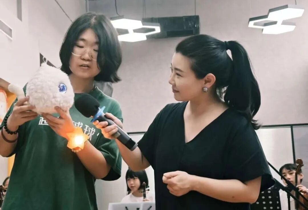 世界孤独症日 当AI学会倾听,星星的孩子不再沉默