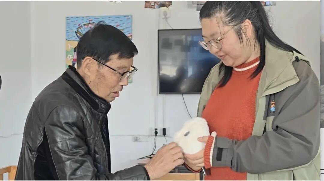 超级球球登录柴山岛，用AI守护老人的朝夕时光