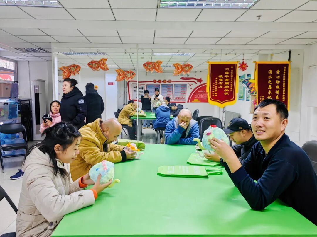国际残疾人日,超级有爱关爱心智障碍人群